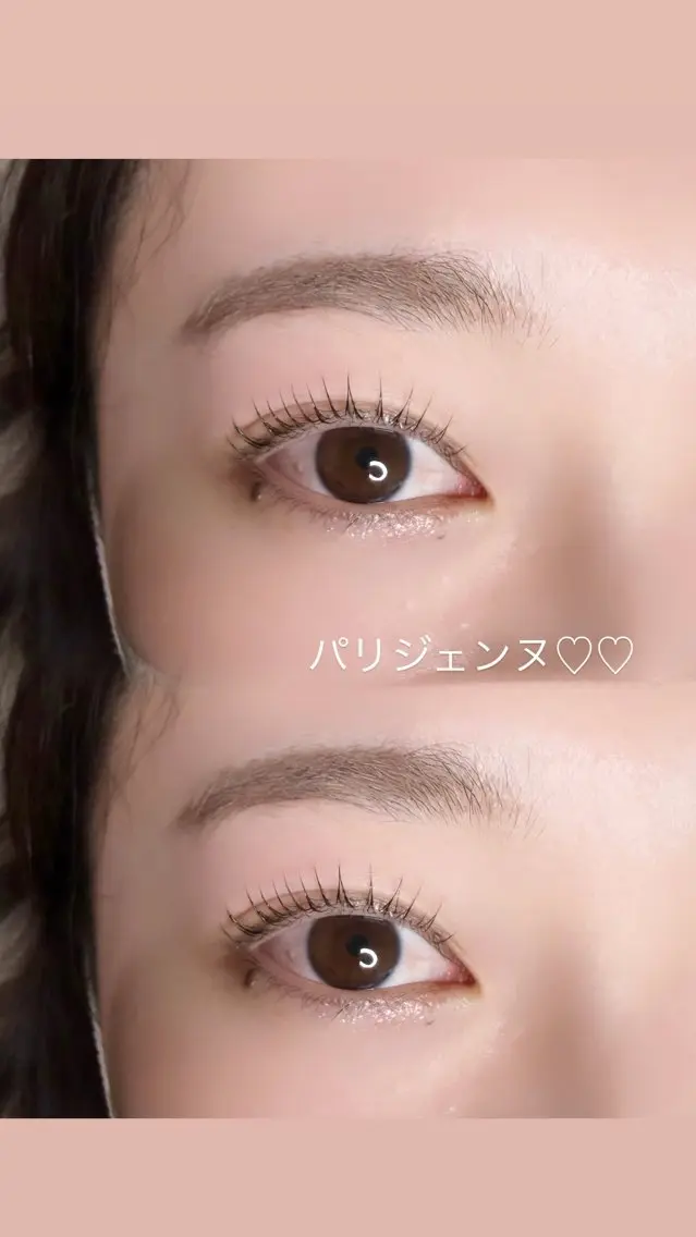 マツエク・マツパ mimolash LiLi💟のマツエク・マツパデザイン