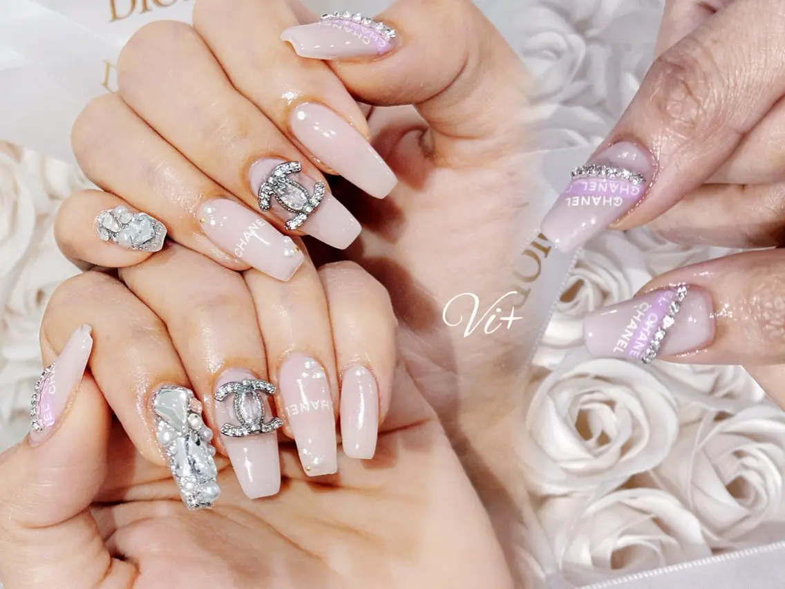 ネイル ハンドネイル ✨Nailsalon Vi+✨のネイルデザイン