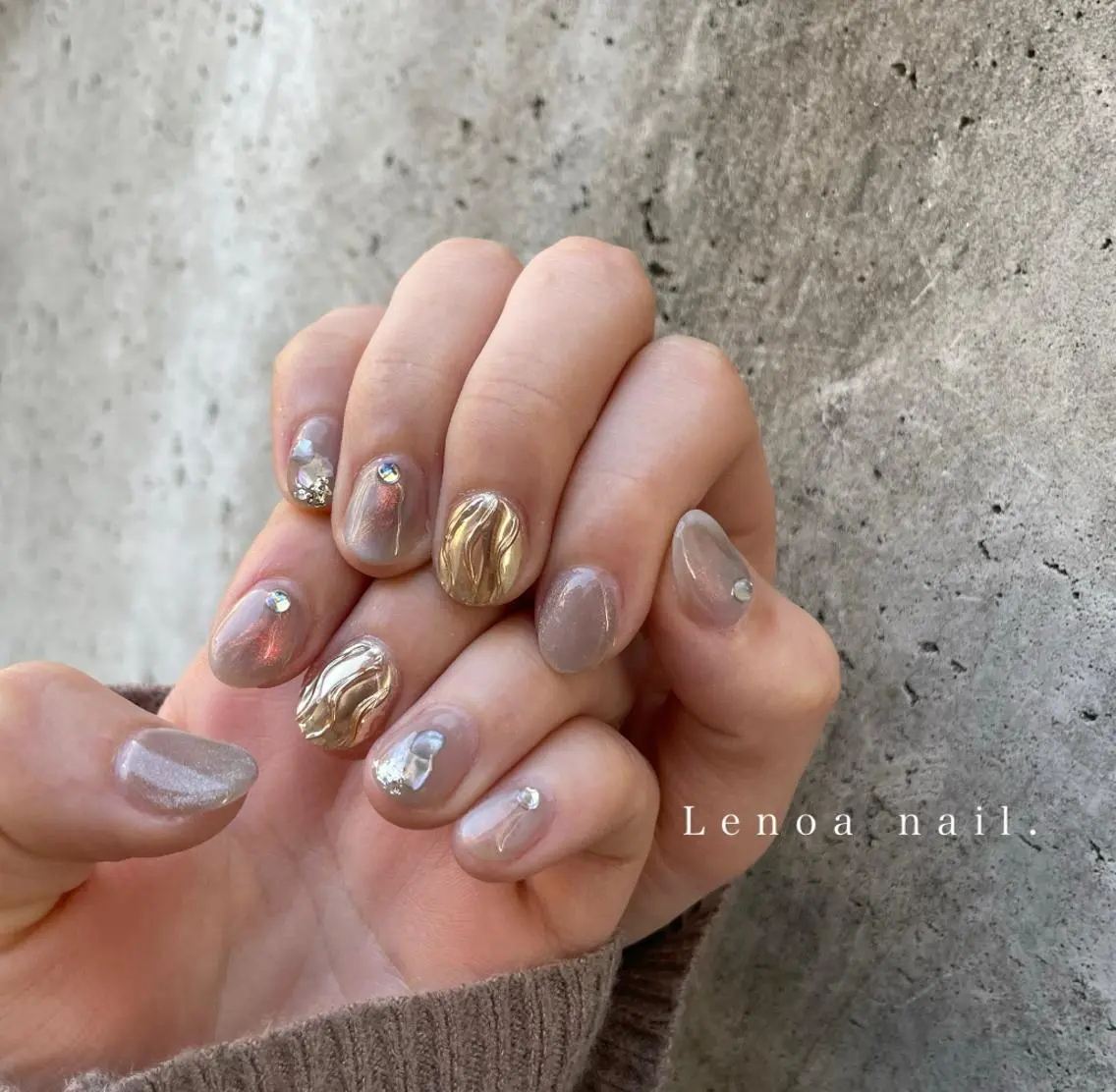 ネイル nailsalon Lenoaのネイルデザイン