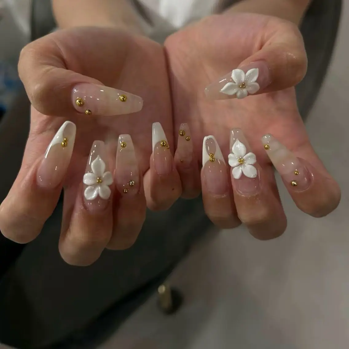 ネイル ハンドネイル Luna Gladeのネイルデザイン