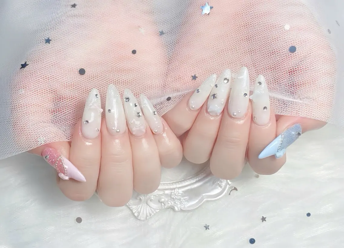 ネイル ハンドネイル Hana Nail Salonのネイルデザイン