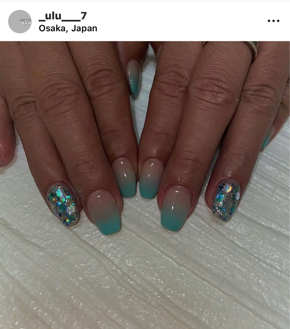 ネイル ulu🌼 nanaのネイルデザイン