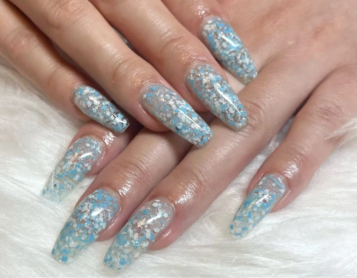 ネイル ハンドネイル nail salon CHARMANTEのネイルデザイン