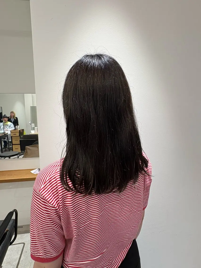 ロング カラー ヘアカラー トヨダ シノ🐰🌸のヘアスタイル