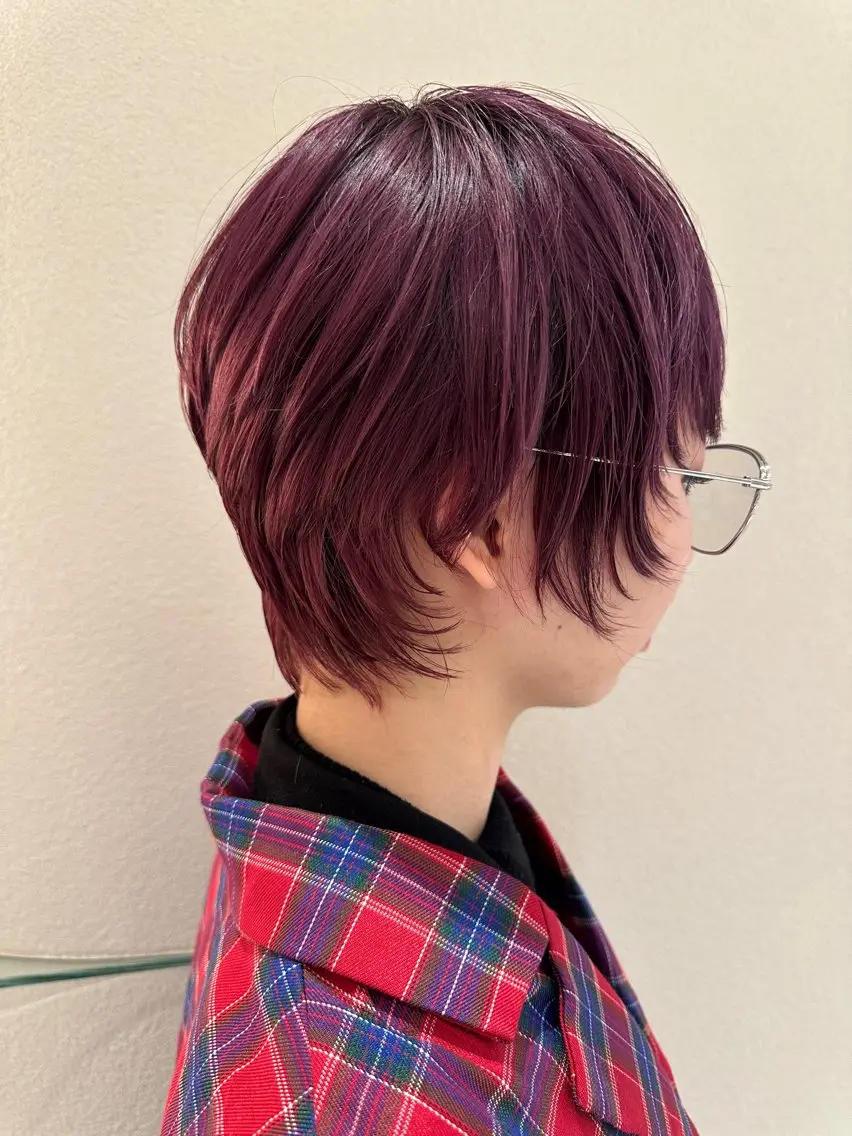 ショート kako ショート ボブのヘアスタイル