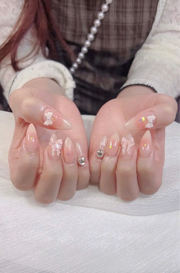 ネイル ハンドネイル Anmi Nailsのネイルデザイン