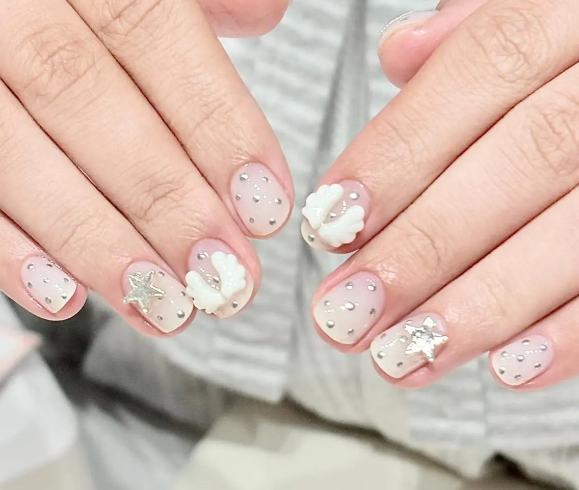 ネイル ハンドネイル エリ🫧 nail池袋東口のネイルデザイン
