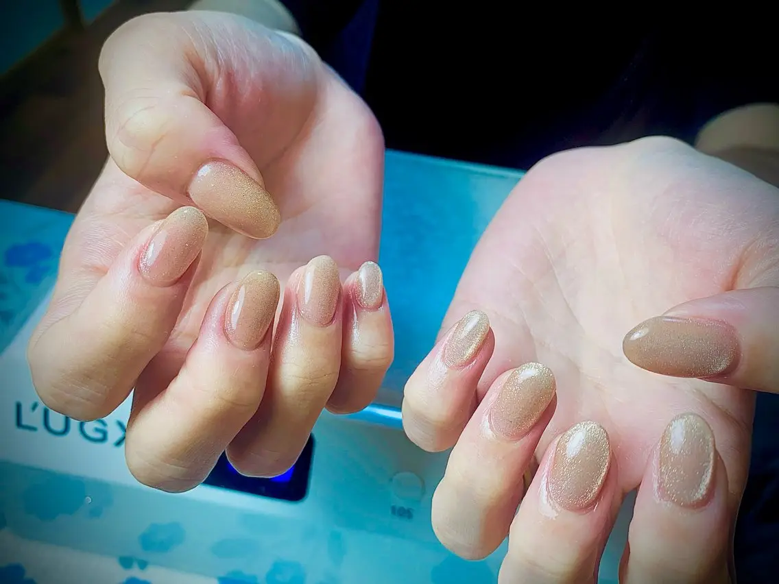 ネイル Hana nailのネイルデザイン