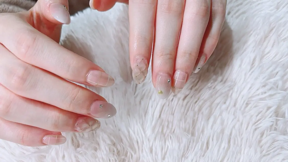 ネイル nail salon Brillissのネイルデザイン