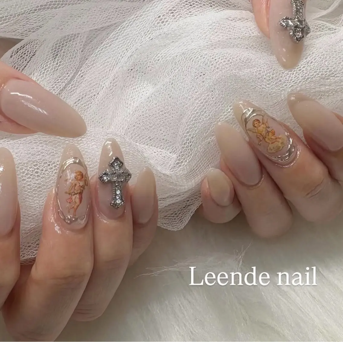 ネイル ハンドネイル Leendenail 【リエンダネイル】のネイルデザイン