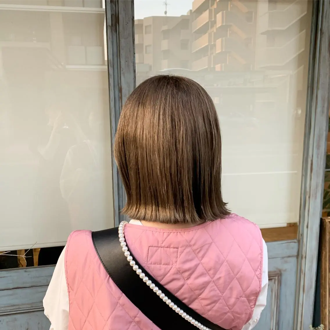 【似合わせ🎀】カットの写真