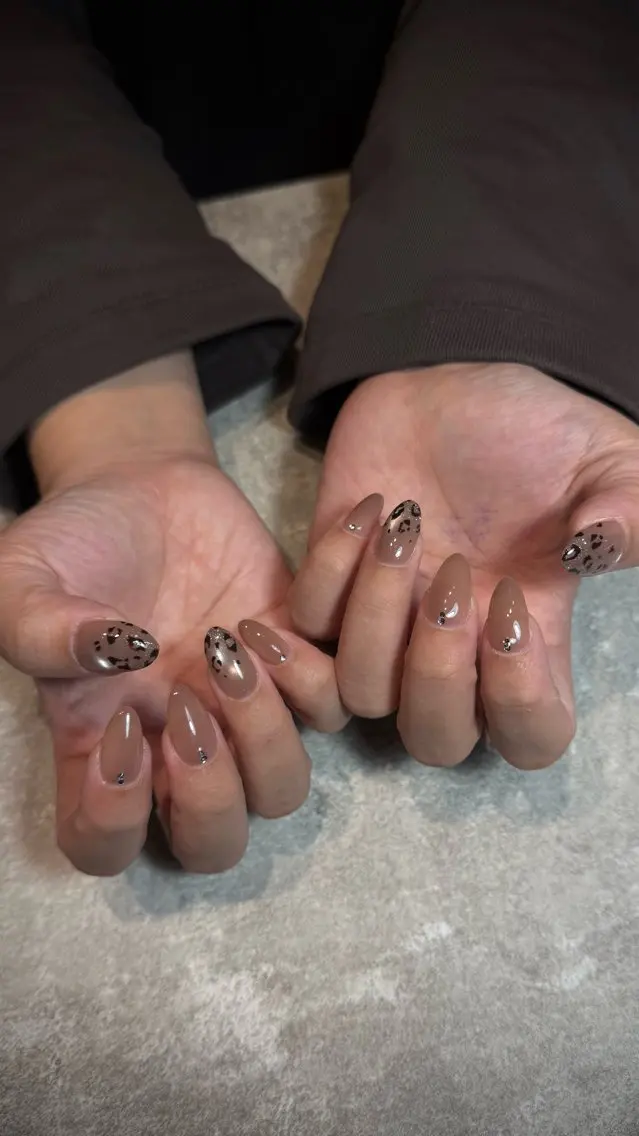 ネイル ハンドネイル nail moanaのネイルデザイン