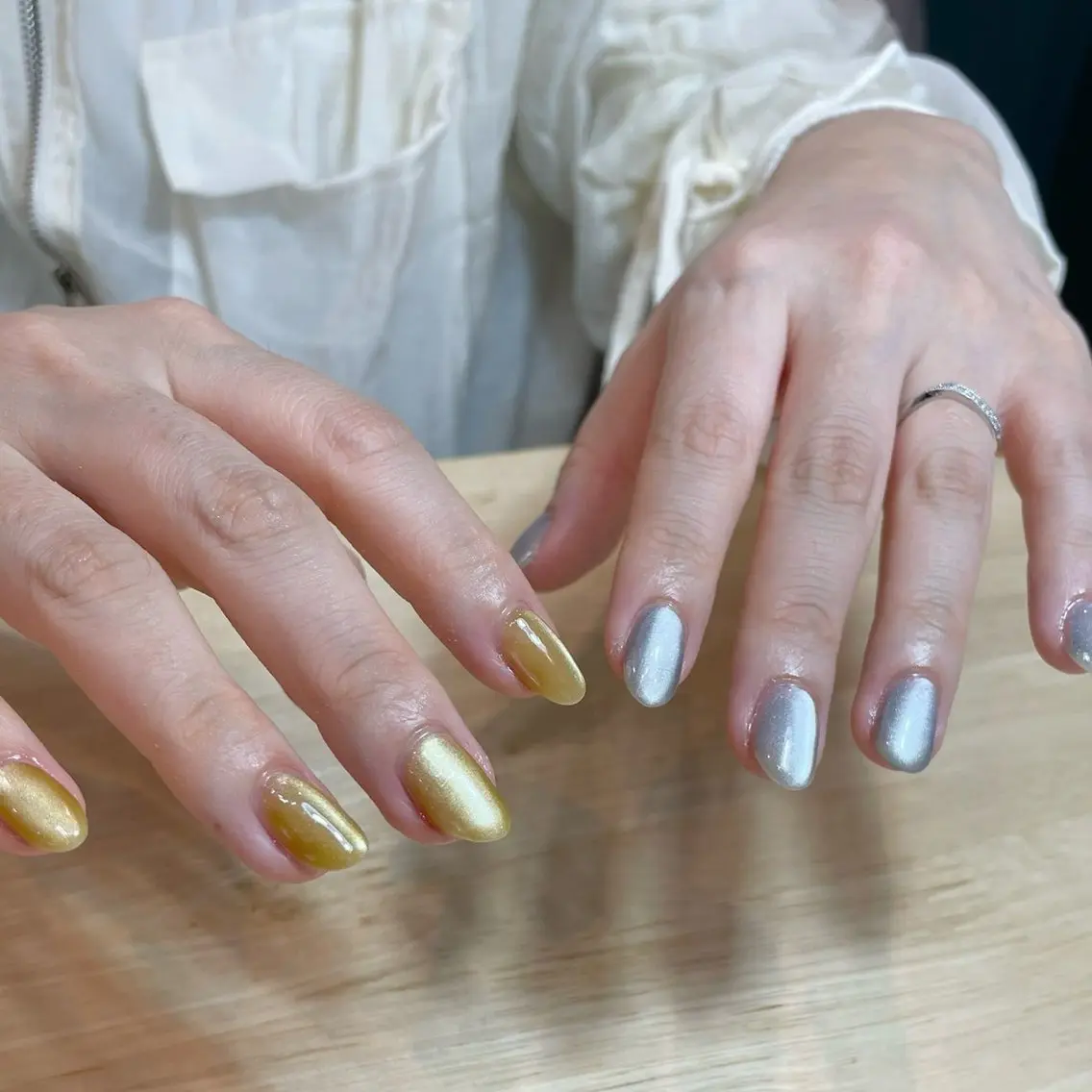 ネイル tulle【チュール 】✴︎RIHOのネイルデザイン
