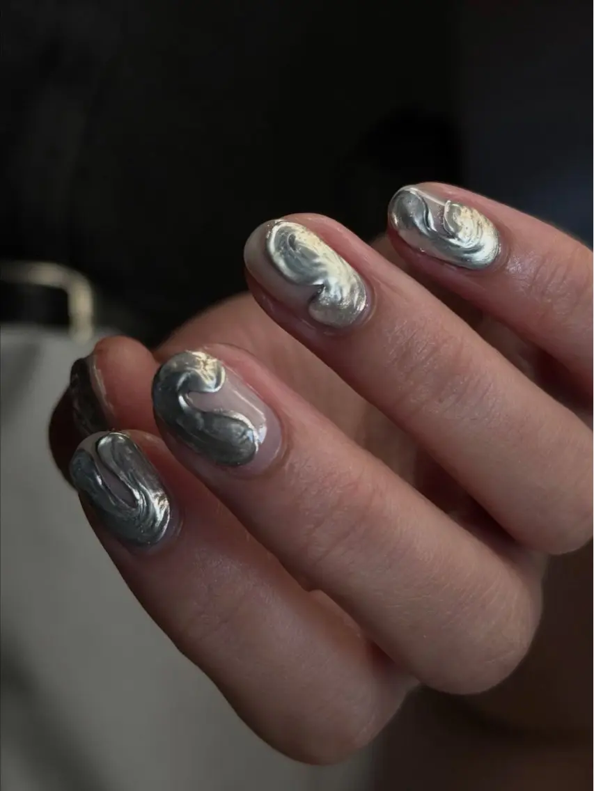ネイル ハンドネイル Manon/ rikaのネイルデザイン