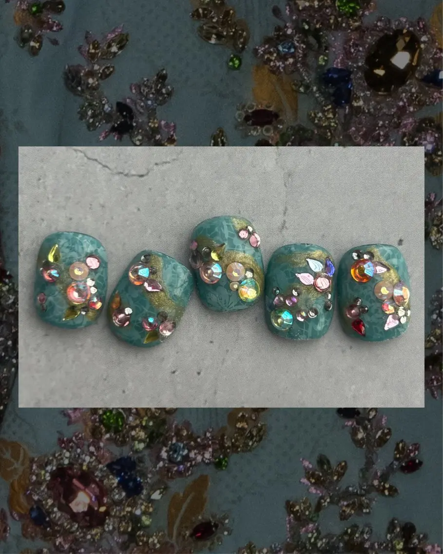 ネイル ハンドネイル nail Cocoquineのネイルデザイン
