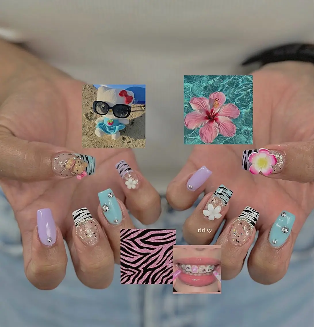 ネイル ハンドネイル R Nailのネイルデザイン