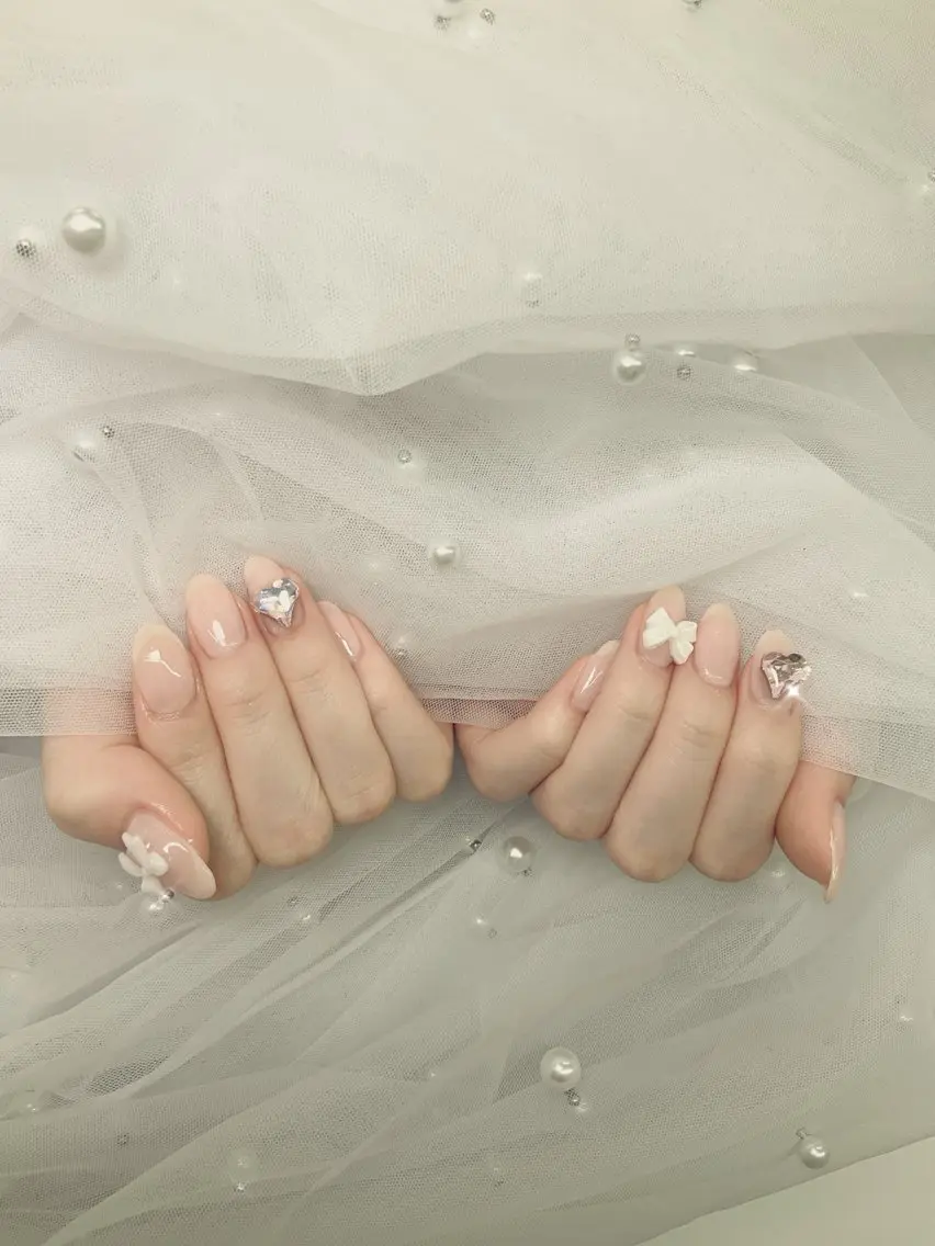 ネイル 佐藤 ゆうなのネイルデザイン