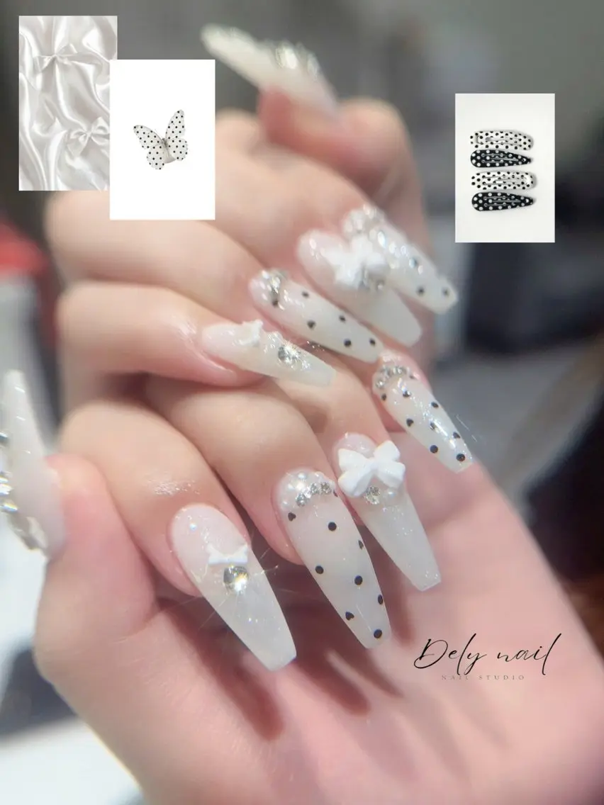 ネイル ハンドネイル Dely Nailのネイルデザイン