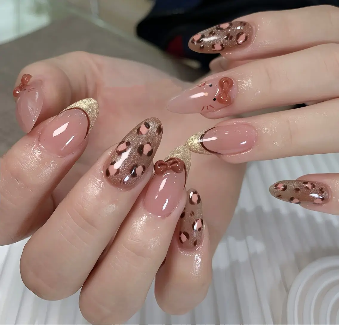 ネイル Hin Hana Nailのネイルデザイン