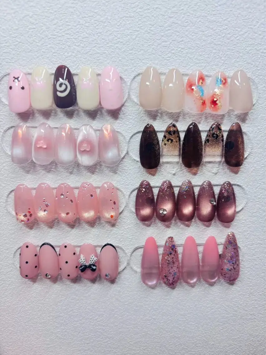 【新規限定】定額デザイン 💅自爪の写真