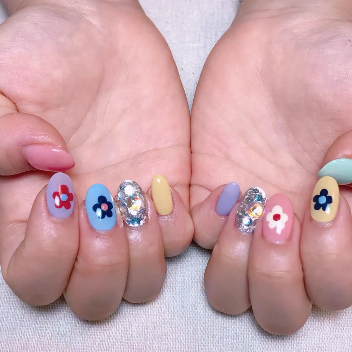 ネイル chai nail &  eye📍鶴橋のネイルデザイン