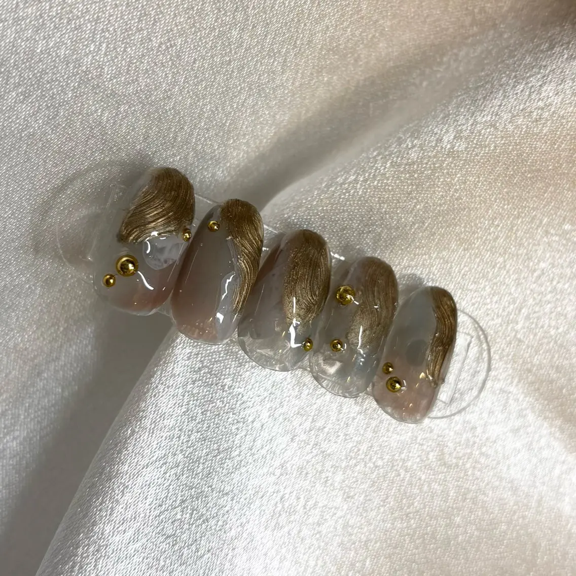 ネイル nail salon cuore.のネイルデザイン