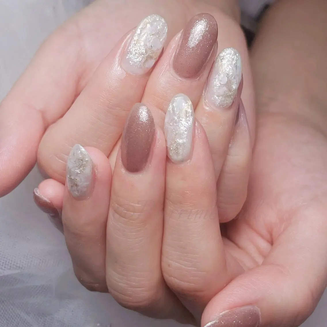 ネイル ハンドネイル Purrime Nail高円寺のネイルデザイン