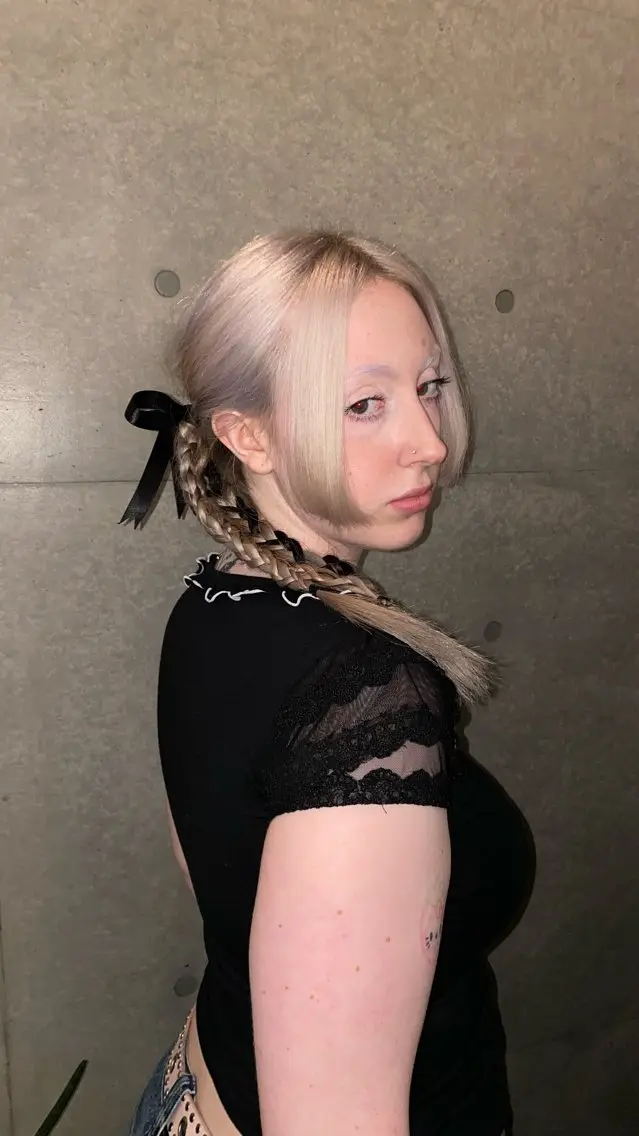 カラー ヘアカラー 大 Daiのヘアスタイル