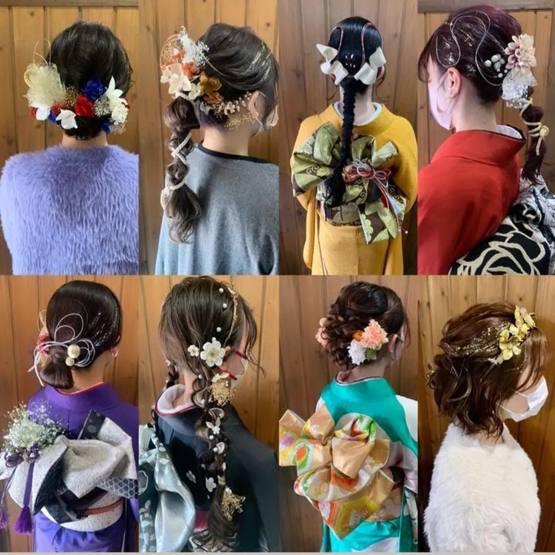 ヘアアレンジ ロング asami ☆ミのヘアスタイル