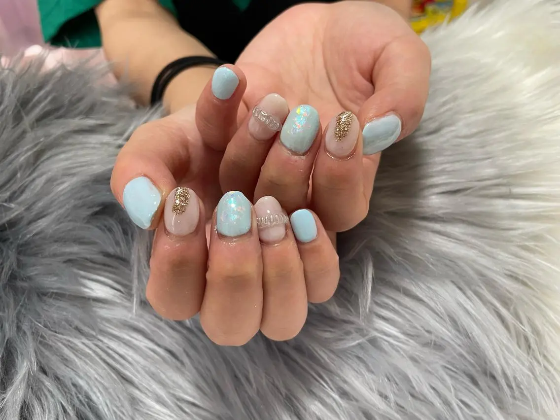 ネイル ハンドネイル nail salon R'sのネイルデザイン