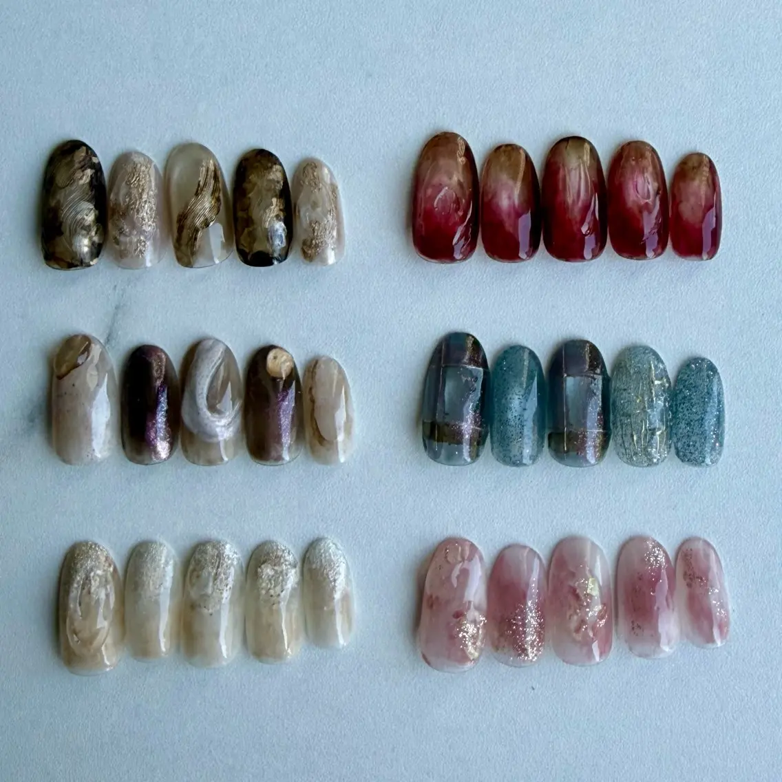 オフ無料 定額ニュアンスデザインの写真