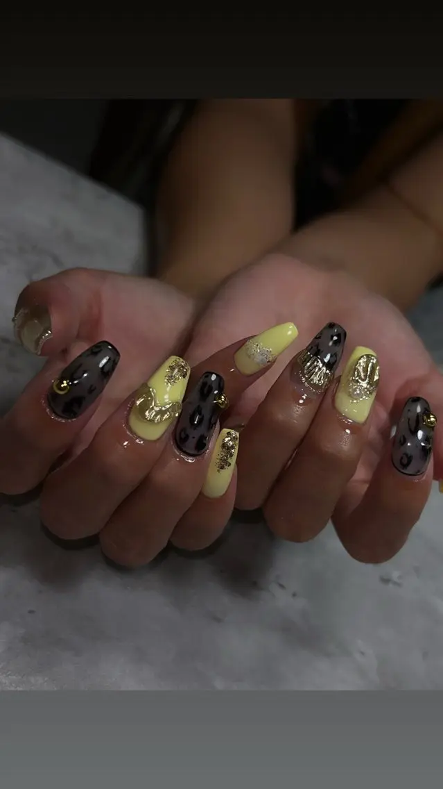 ネイル ハンドネイル Prettiest nailのネイルデザイン