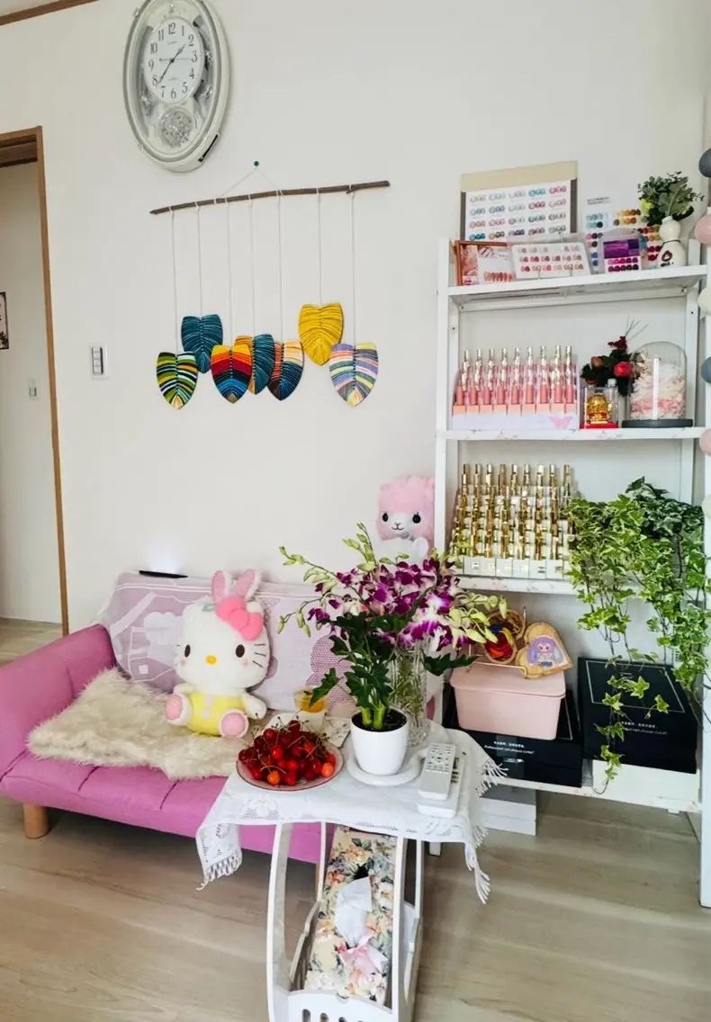 ネイル Michan Nailのネイルデザイン