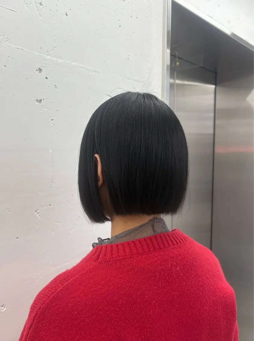 ショート ボブ 🌟ゆりあ🌟 JILLSTUDIOのヘアスタイル