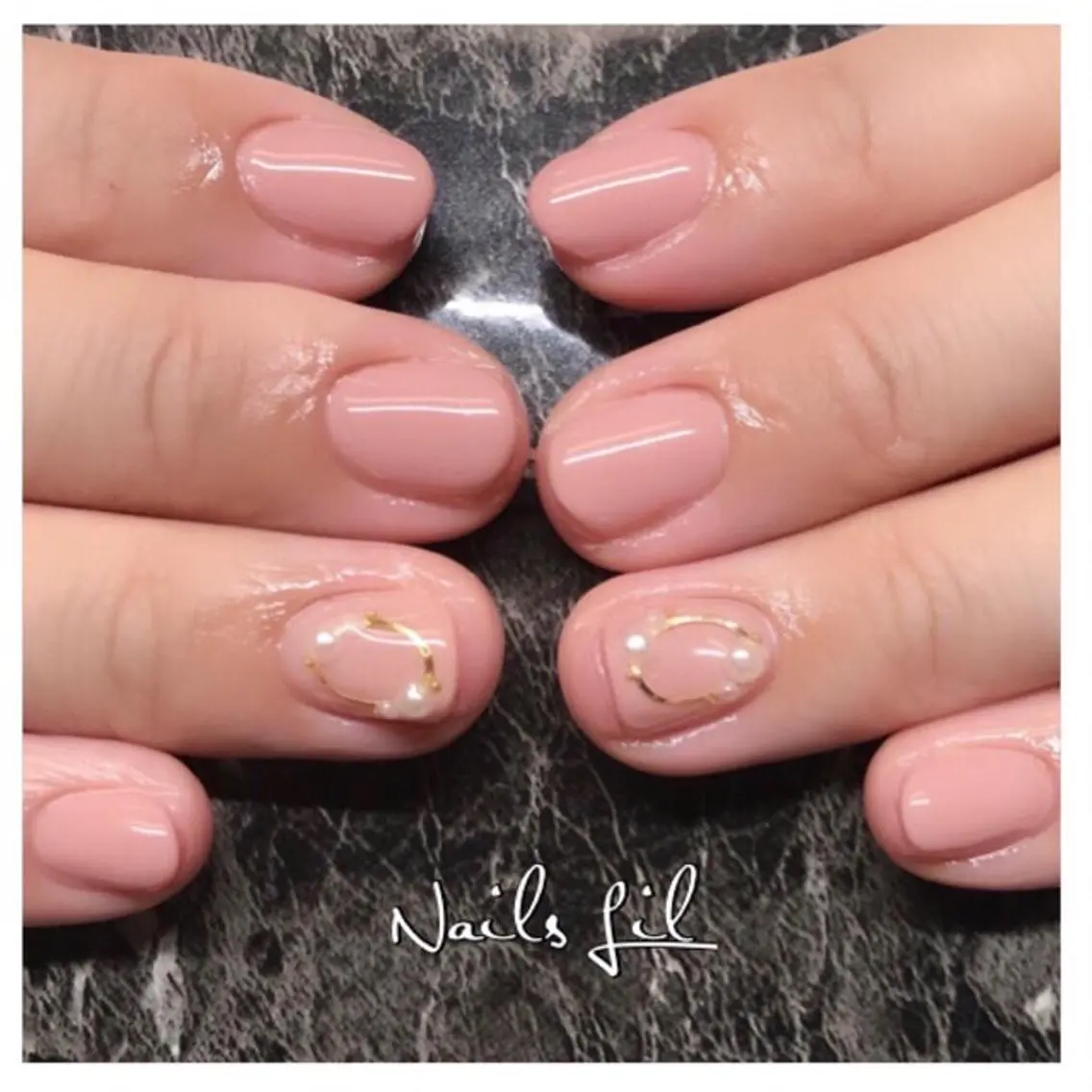 ネイル Nail salon luluのネイルデザイン