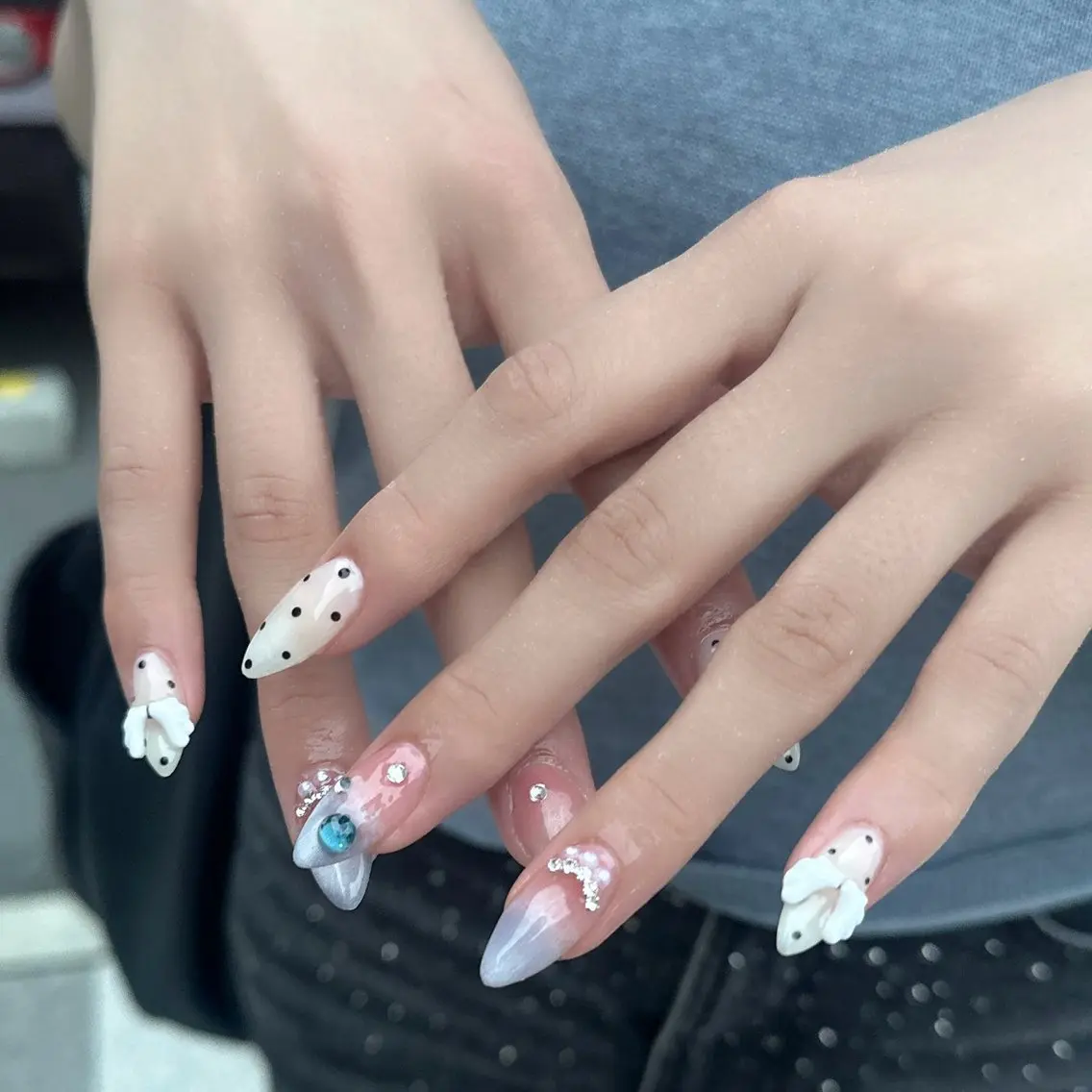 ネイル ハンドネイル tee nailのネイルデザイン