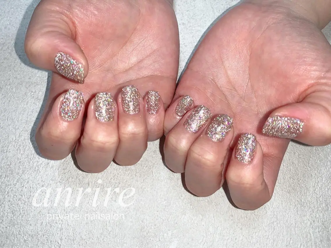 ネイル nailsalon anrireのネイルデザイン