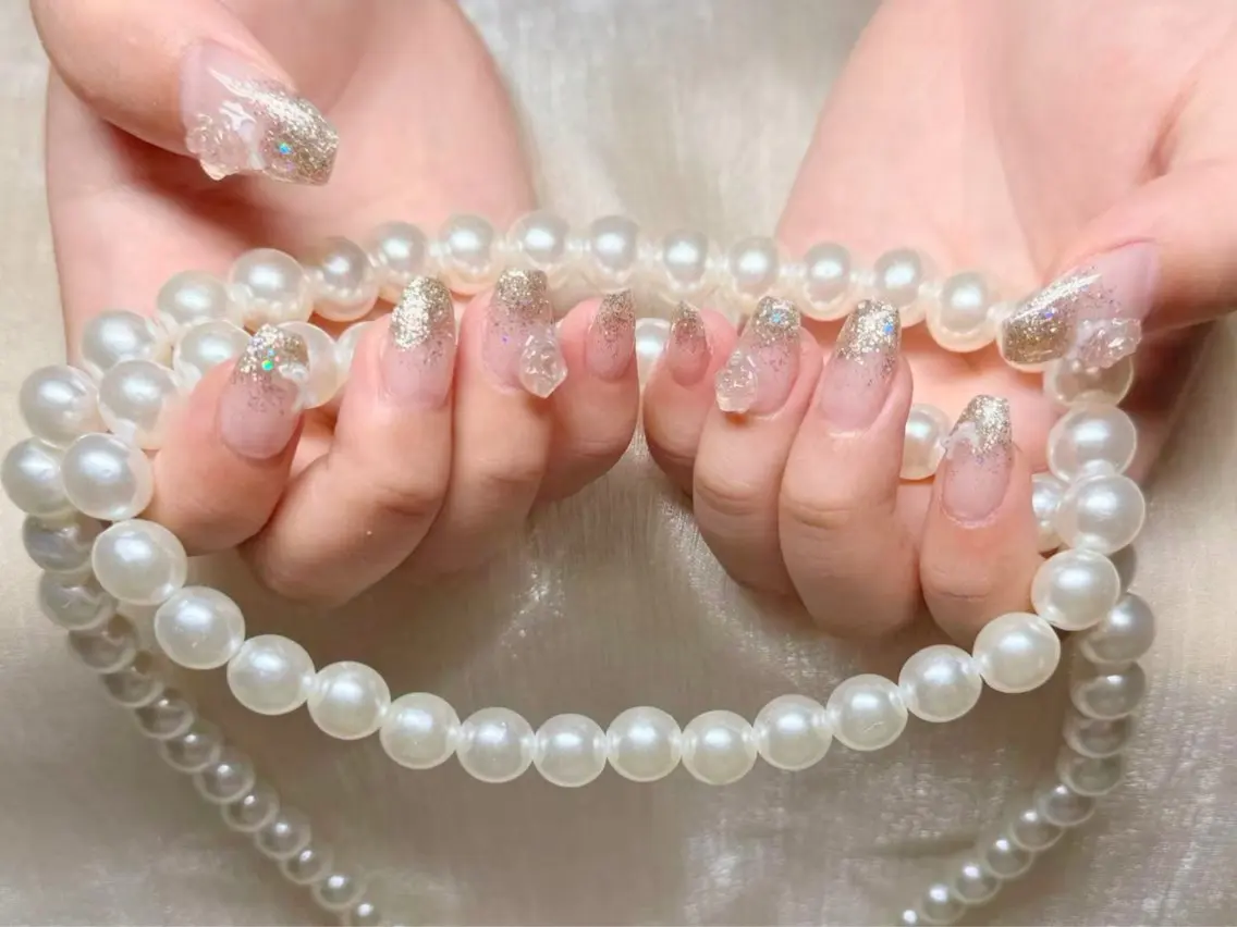 ネイル か おりのネイルデザイン