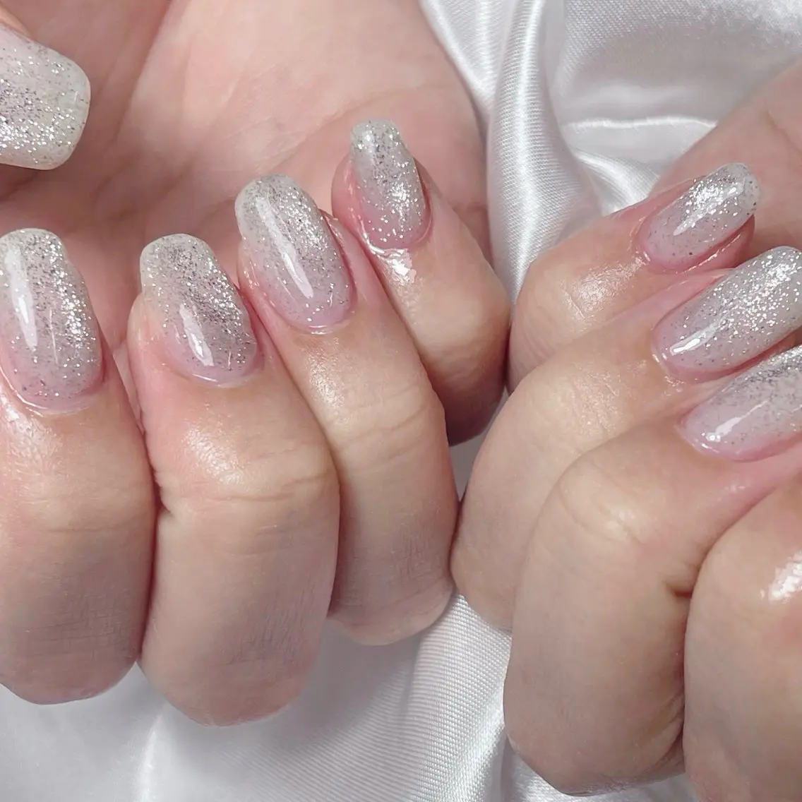 ネイル ハンドネイル nail salon BONHEURのネイルデザイン