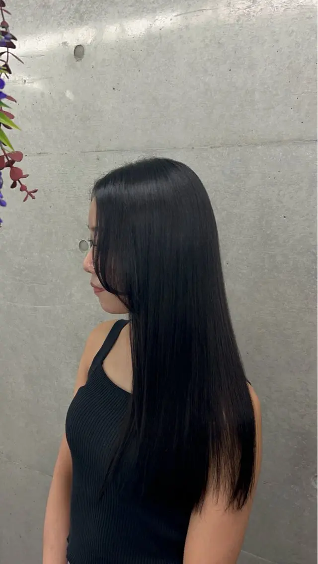 【2回目】ワンカラー+3stepトリートメント✨️ 14,500→6,590⟡.*の写真