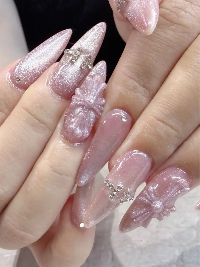 ネイル ハンドネイル naildesign BESTのネイルデザイン