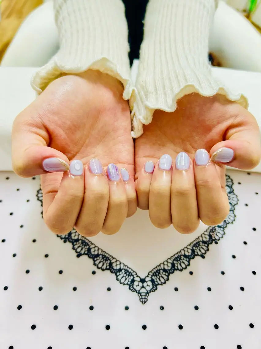 ネイル プライベートサロン LALA Nailのネイルデザイン