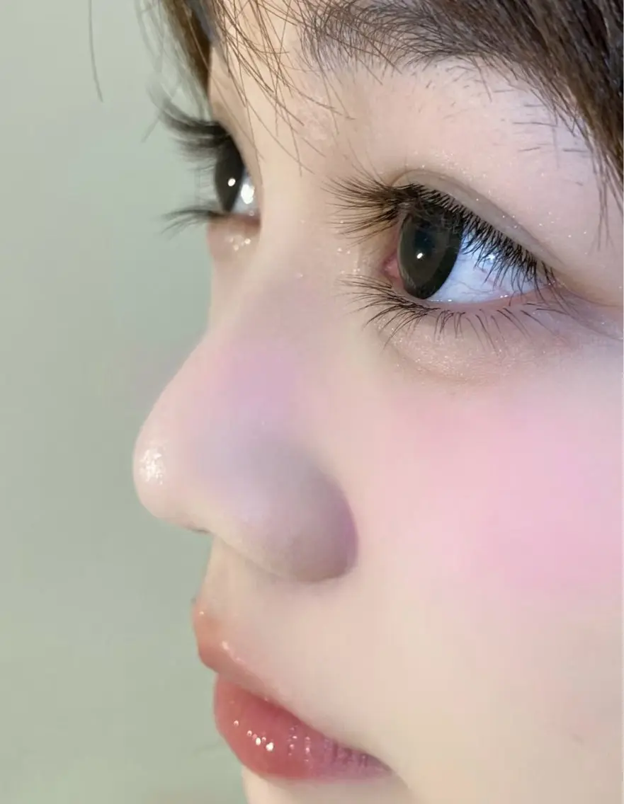 マツエク・マツパ フラットラッシュ stunner eyelashのマツエク・マツパデザイン