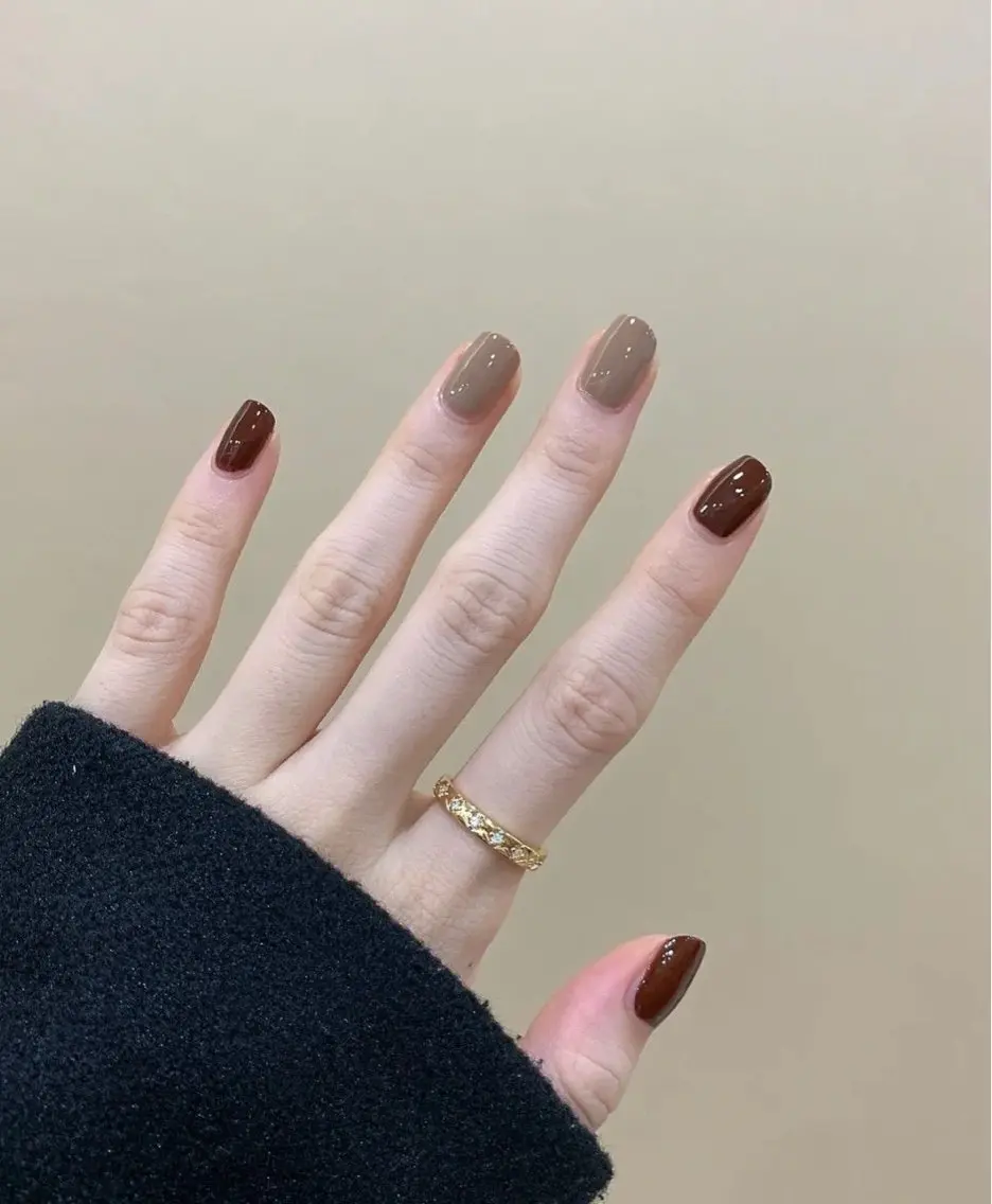 ネイル チークネイル フットネイル フレンチネイル グラデーション 韓国ネイル Ribbonnail salonのネイルデザイン