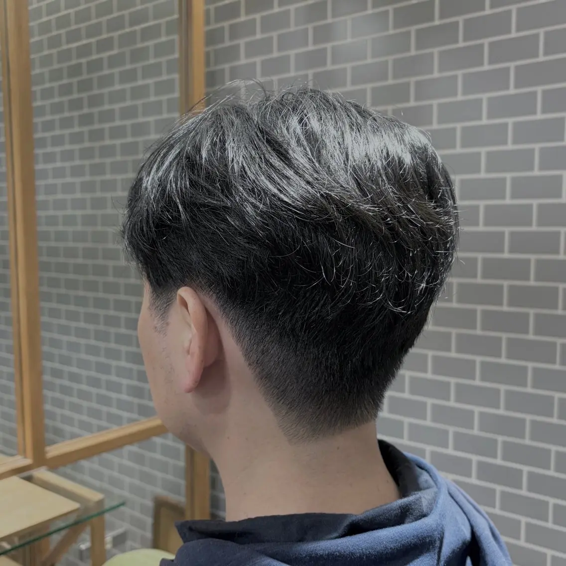 【✧︎平日限定✧︎】メンズカットの写真