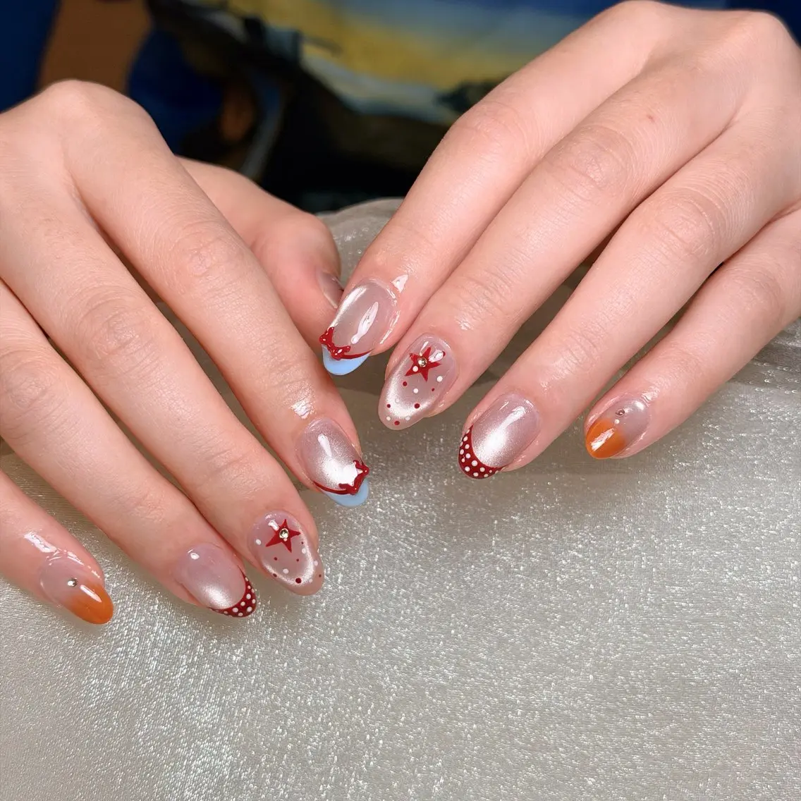 ネイル ネイル👑クイーンズ NailQueensのネイルデザイン