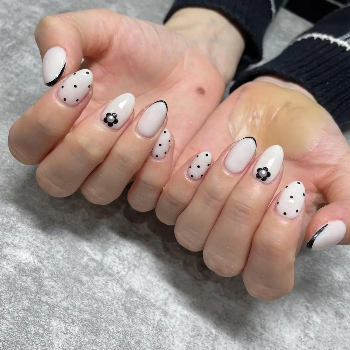 ネイル ネイルサロンCleo 上前津店のネイルデザイン