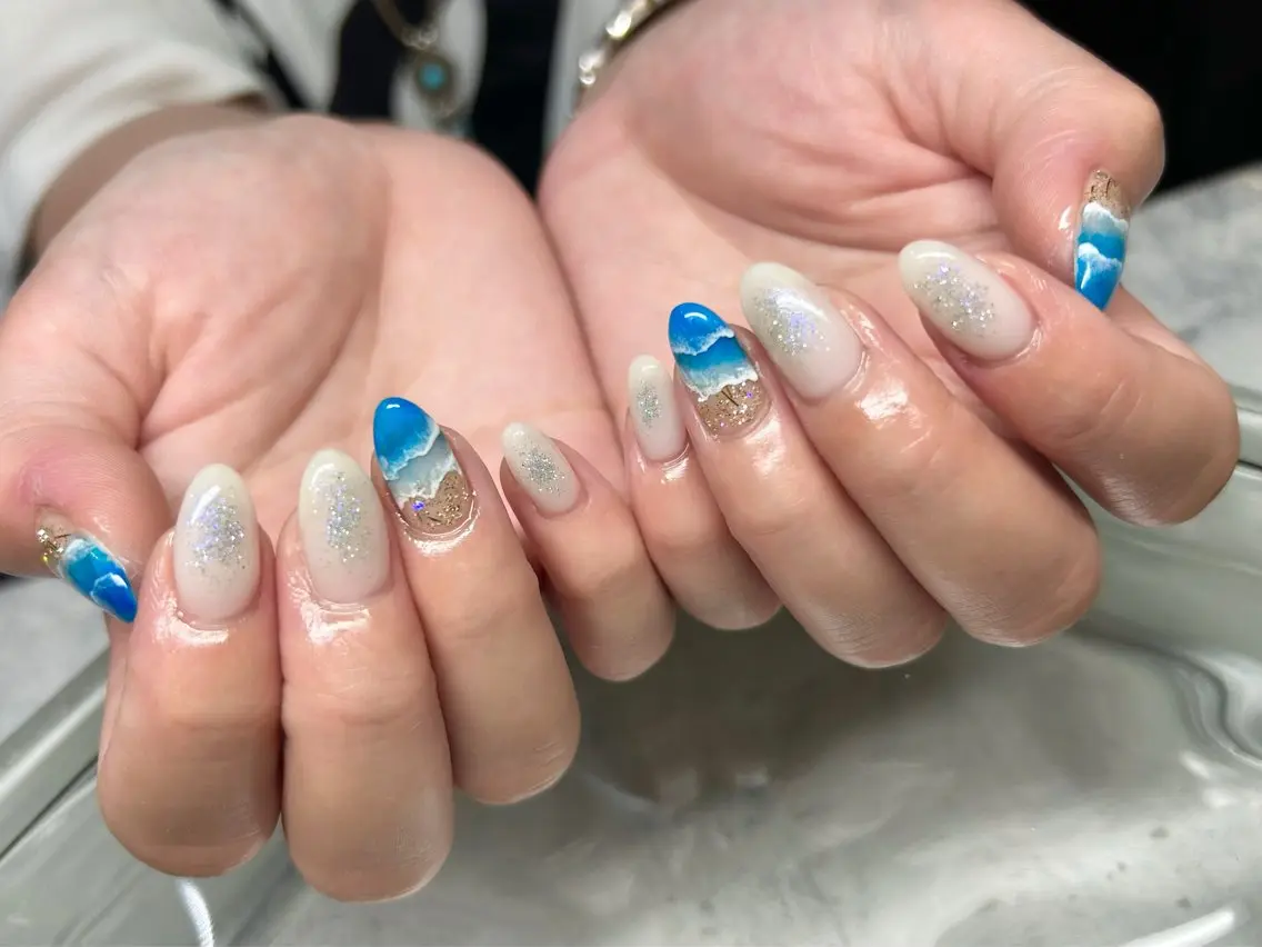 ネイル N.design muraのネイルデザイン