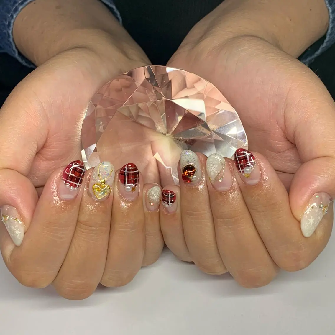 ネイル RuxuryNail /RiAnnaのネイルデザイン
