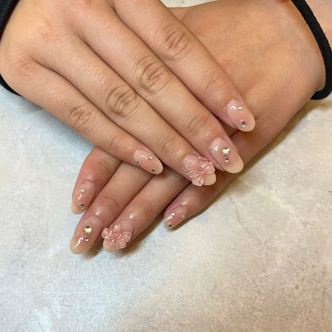 ネイル CHOUETTE yuiのネイルデザイン
